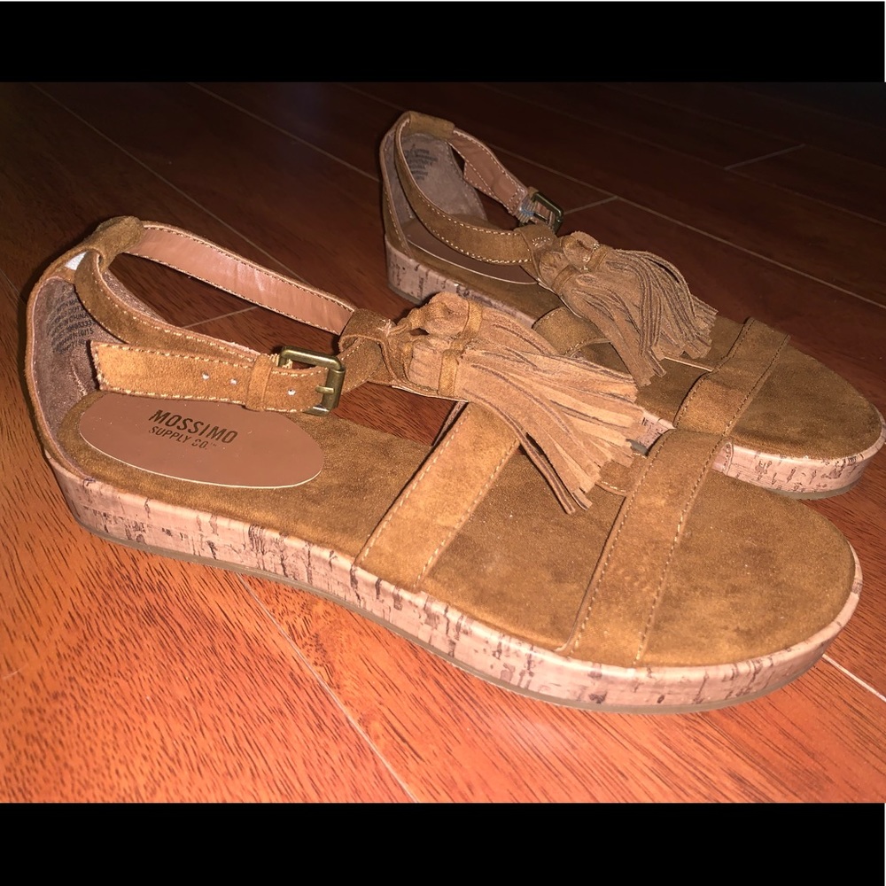 Mossimo Womens Sandal